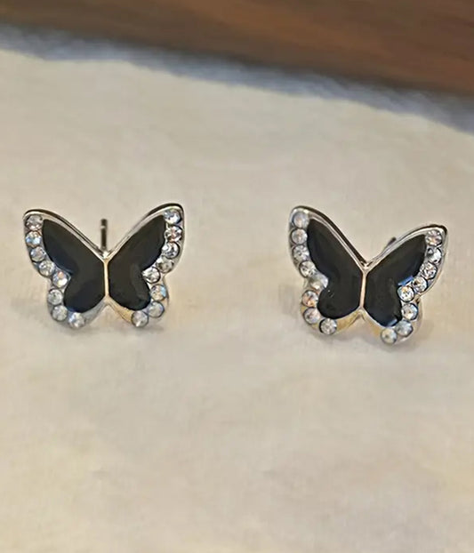 BUTTERFLY EARRING