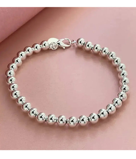 METAL BALL BRACELET