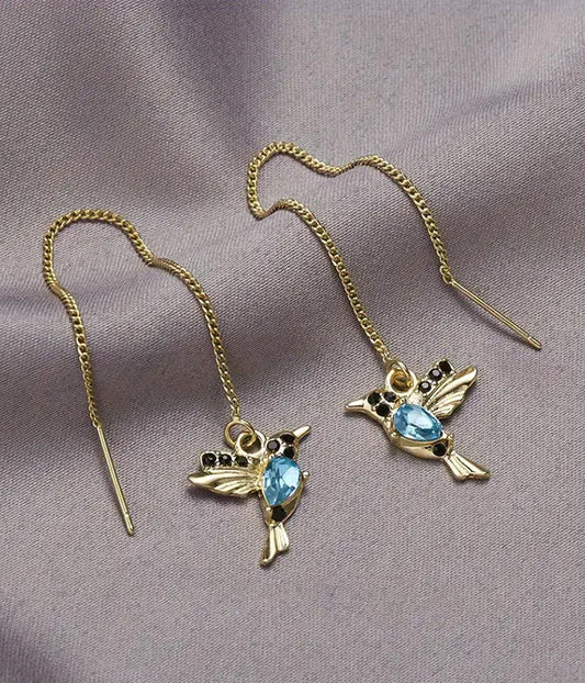 HUMMINGBIRD EARRING