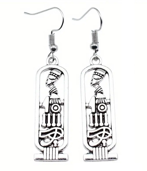 EHYPTIAN PHARAOH EARRING