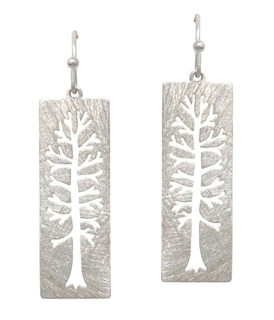 TREE OF LIFE EARRING