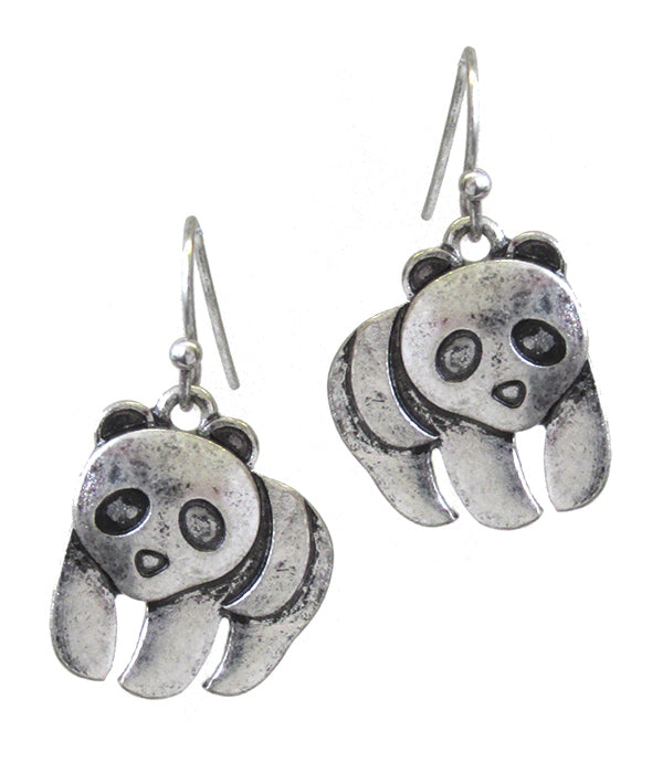 PANDA EARRING