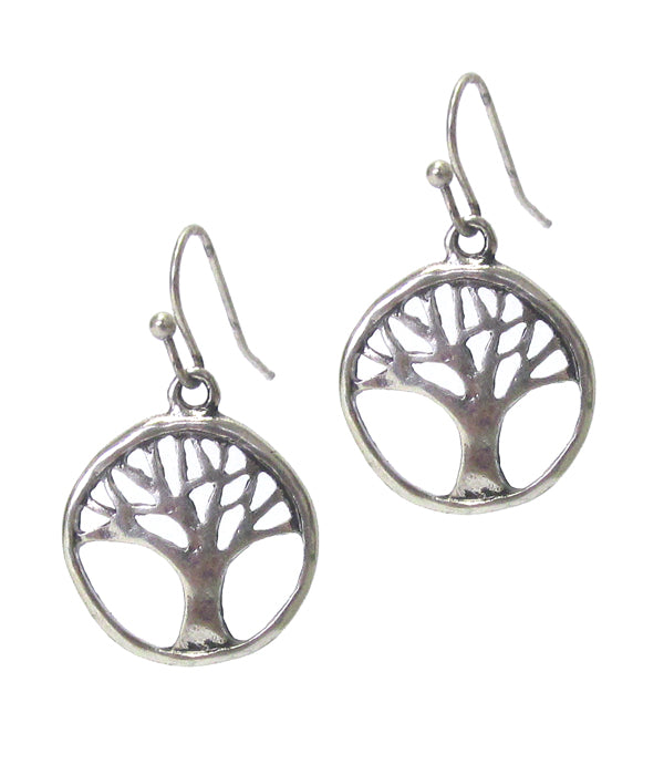 TREE OF LIFE EARRING